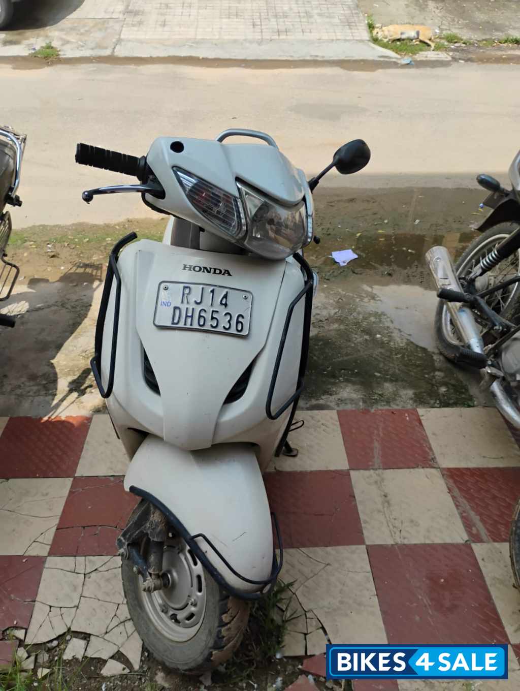 Honda Activa 3G