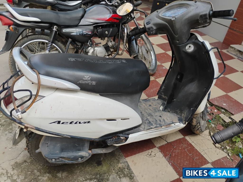 Honda Activa 3G