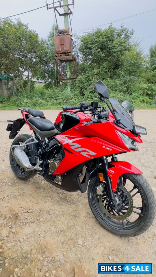 Red Hero Karizma XMR