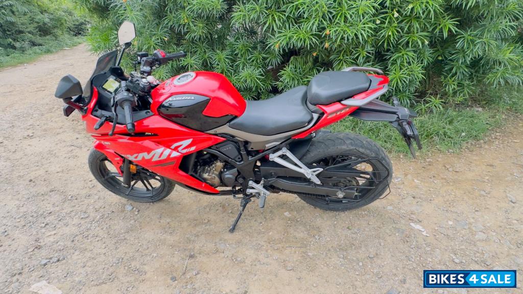 Red Hero Karizma XMR