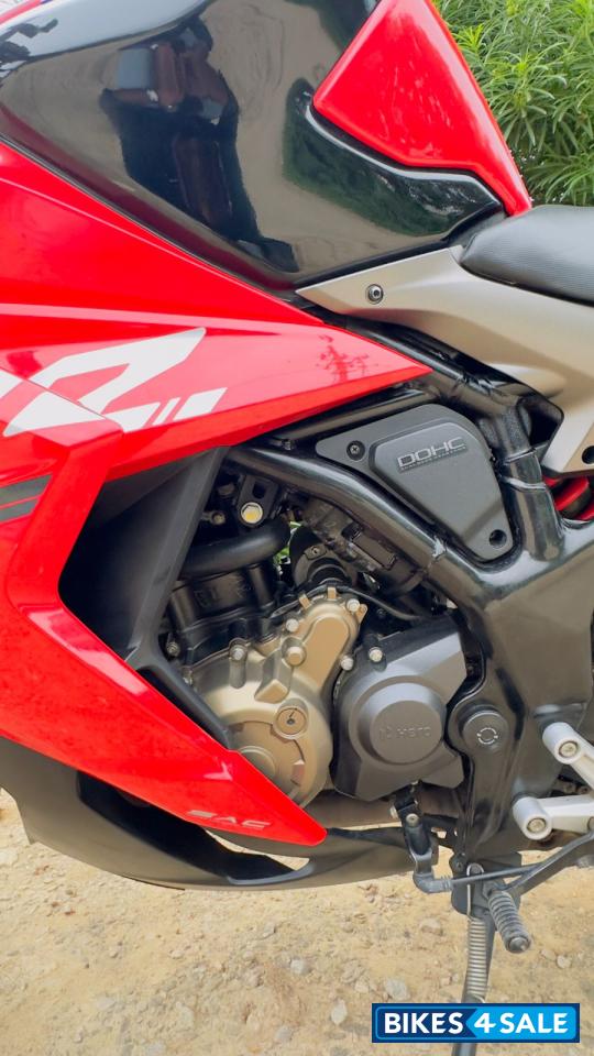 Red Hero Karizma XMR