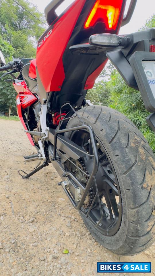 Red Hero Karizma XMR