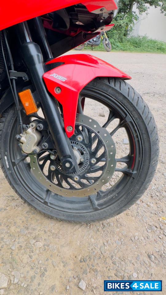 Red Hero Karizma XMR