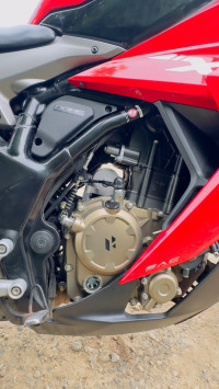 Red Hero Karizma XMR