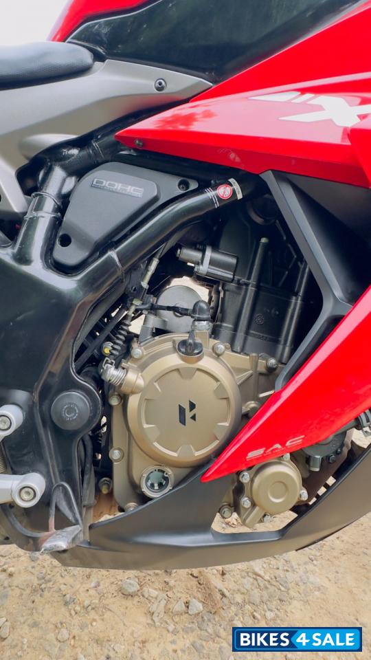 Red Hero Karizma XMR