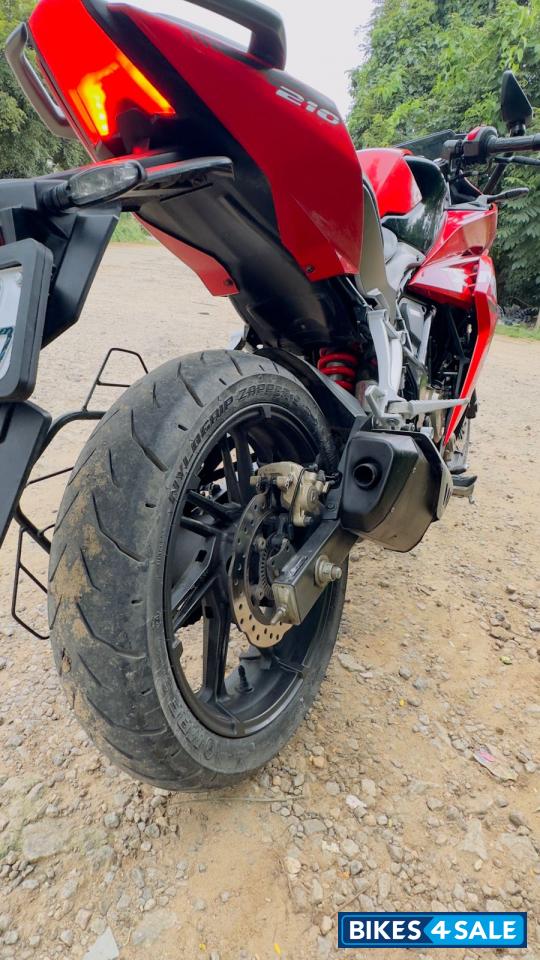 Red Hero Karizma XMR