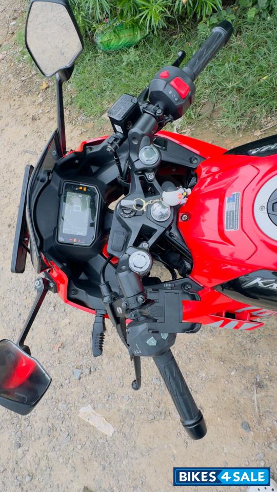 Red Hero Karizma XMR