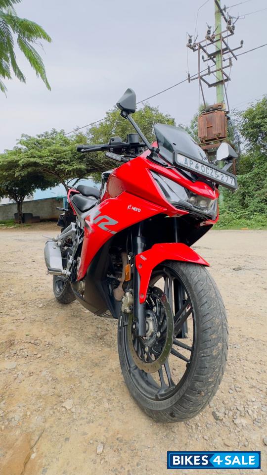 Red Hero Karizma XMR