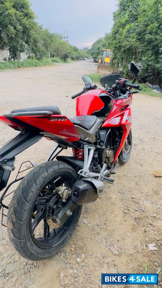 Red Hero Karizma XMR