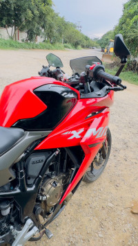 Red Hero Karizma XMR