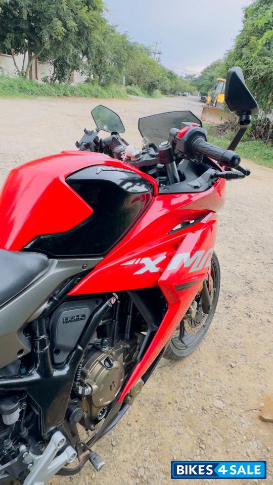 Red Hero Karizma XMR