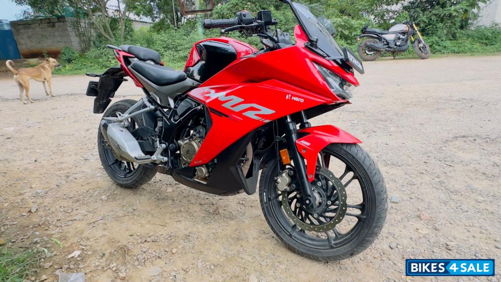 Red Hero Karizma XMR
