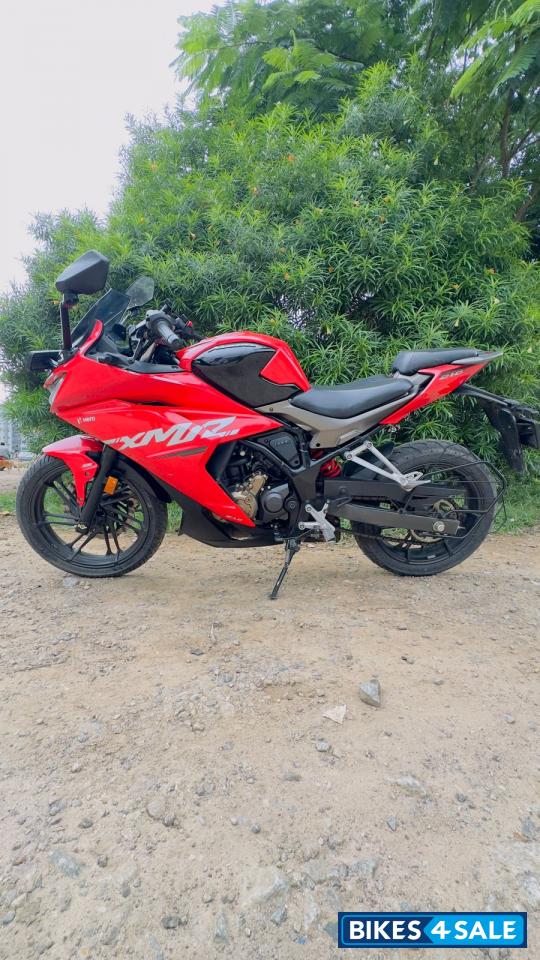 Red Hero Karizma XMR
