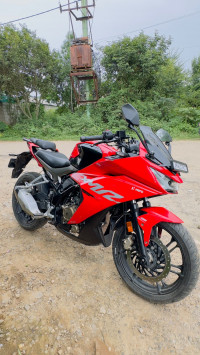 Red Hero Karizma XMR