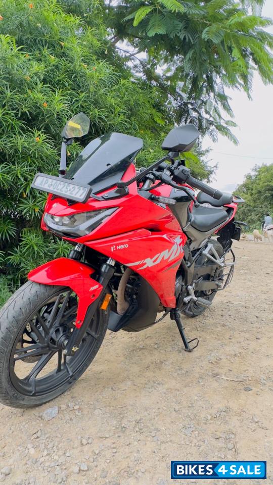 Red Hero Karizma XMR