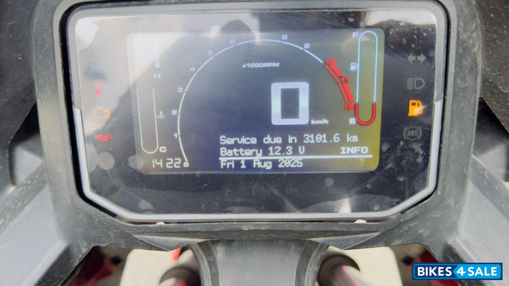 Red Hero Karizma XMR