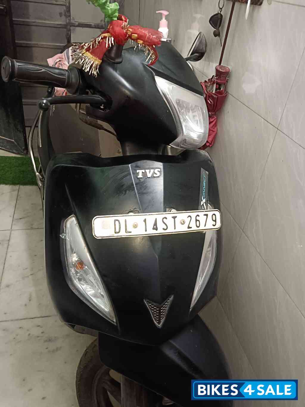 TVS Jupiter ZX Disc BS6