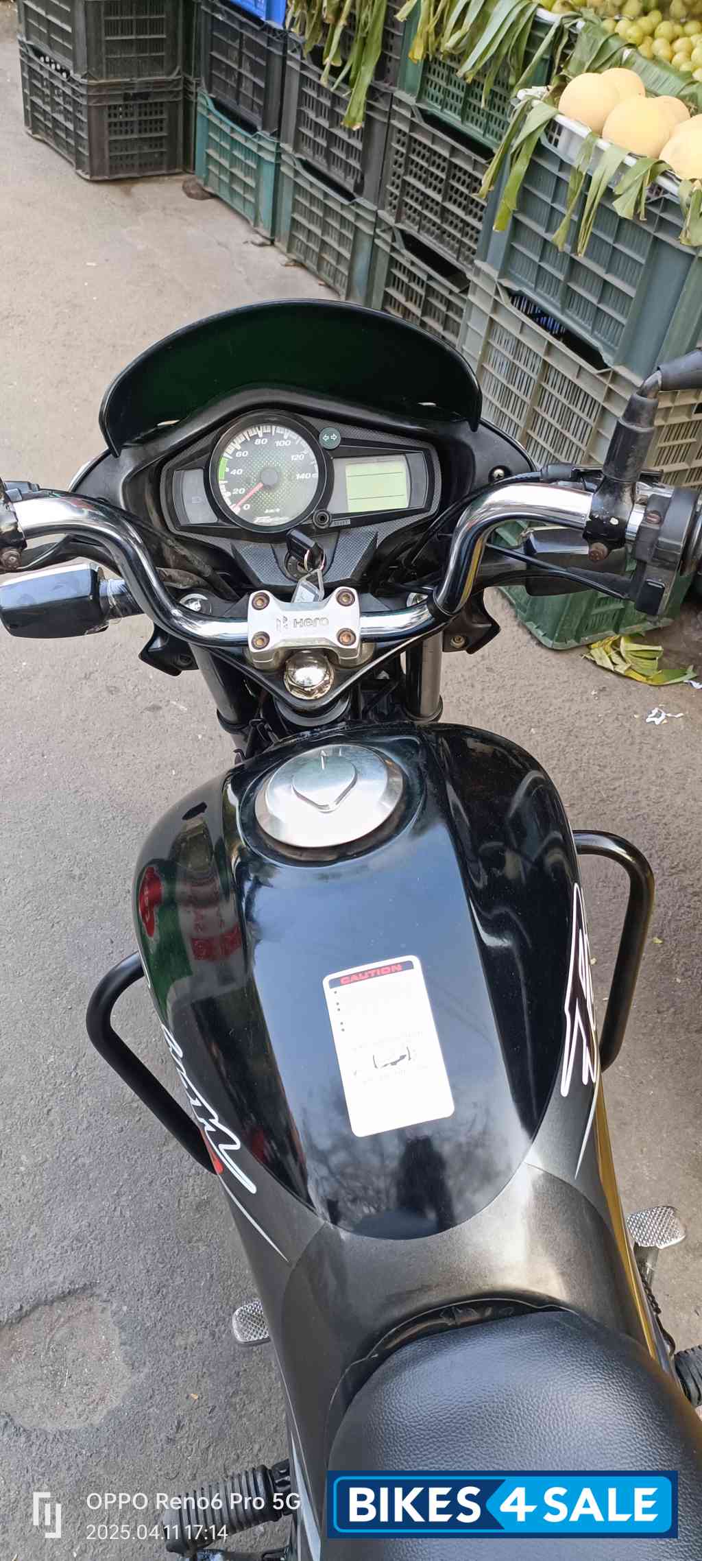 Black Hero Passion Pro