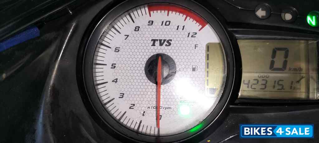 Black Grey TVS Victor Black Grey TVS Victor