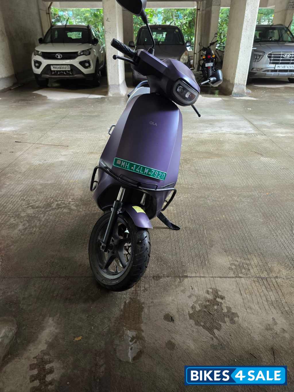 Amethyst Ola S1 Pro Gen2