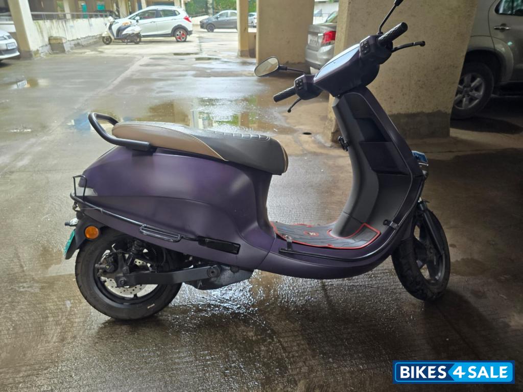 Amethyst Ola S1 Pro Gen2