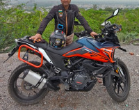 KTM 390 Adventure 2023 2023 Model