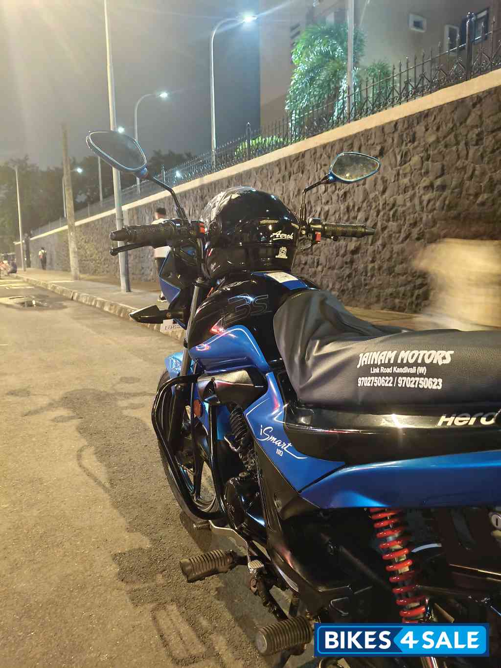 Hero Splendor iSmart 110