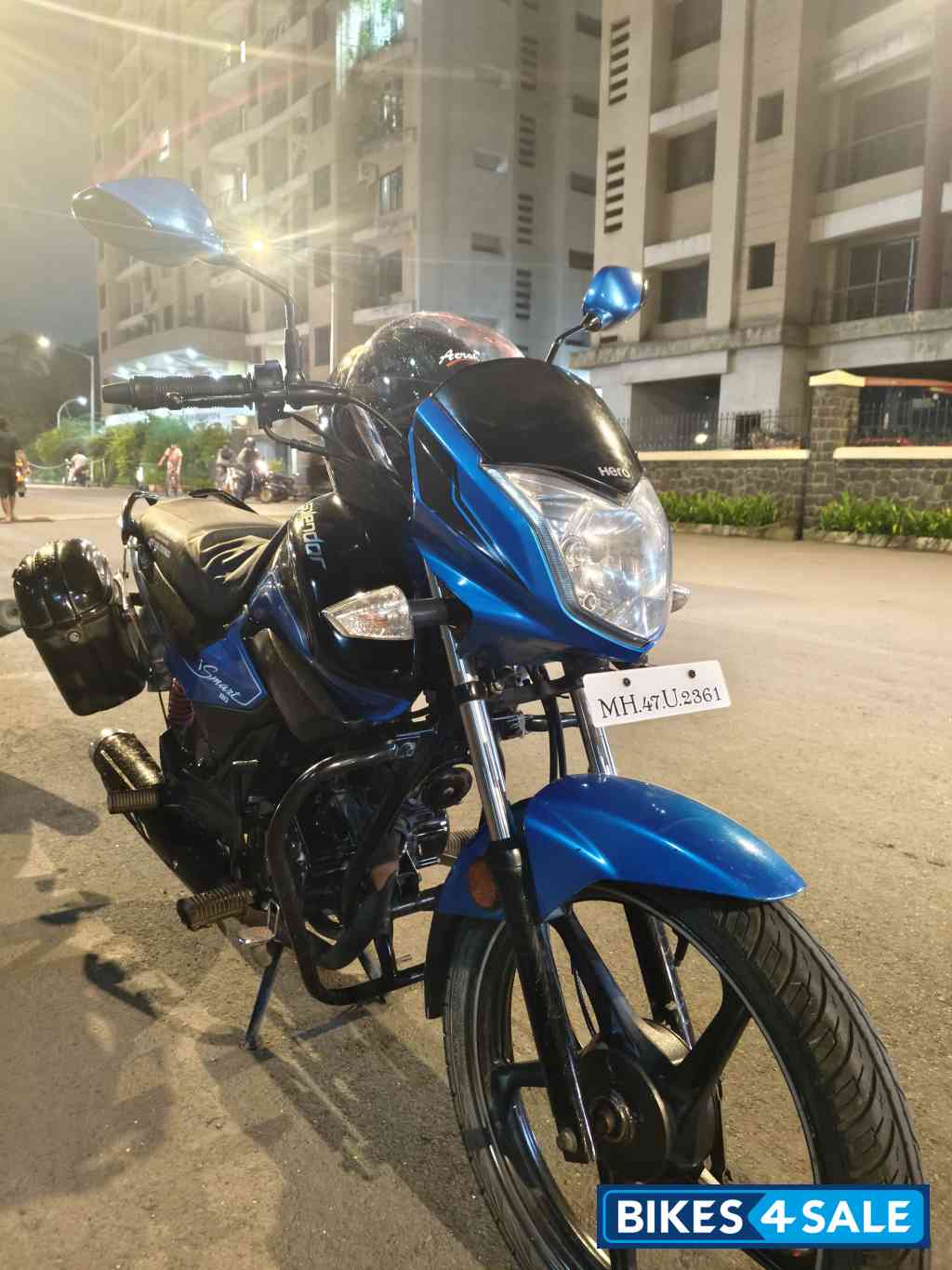 Hero Splendor iSmart 110