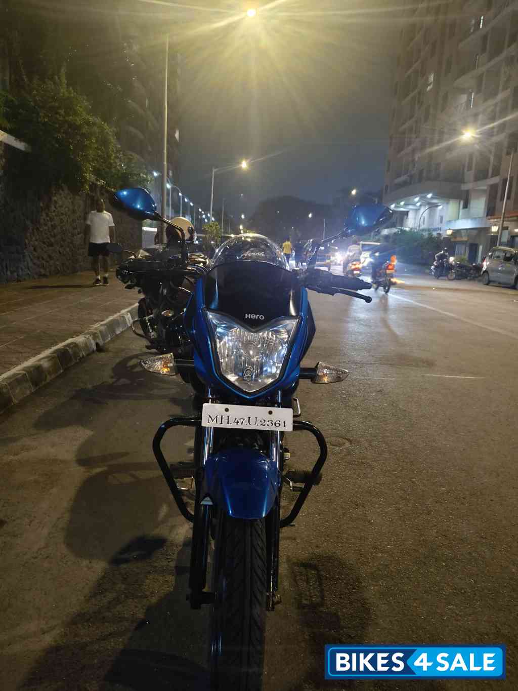 Hero Splendor iSmart 110