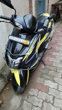 TVS NTORQ 125 XT 2023 Model