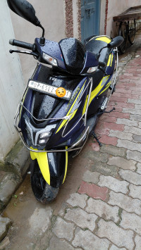 Neon TVS NTORQ 125 XT