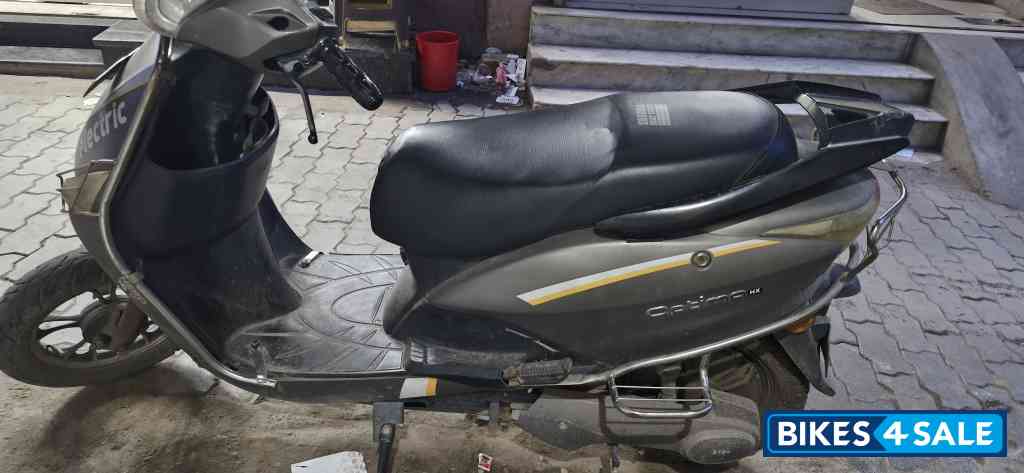 Hero Electric Optima HX