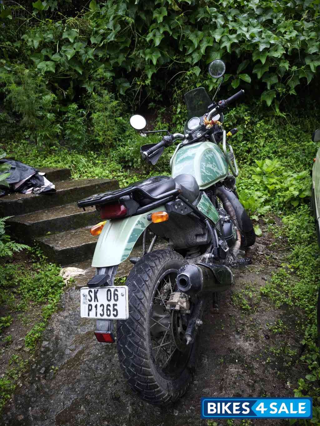 Royal Enfield Himalayan BS VI