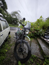 Royal Enfield Himalayan BS VI