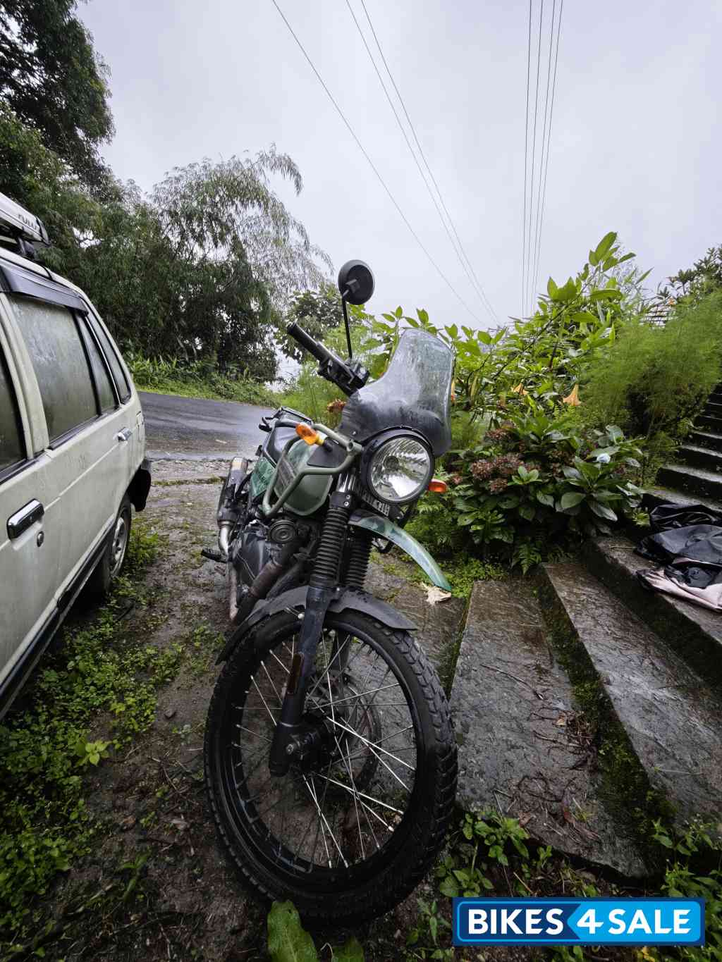 Royal Enfield Himalayan BS VI