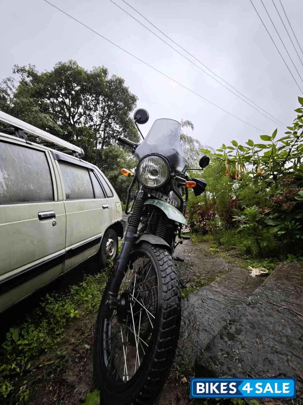 Royal Enfield Himalayan BS VI