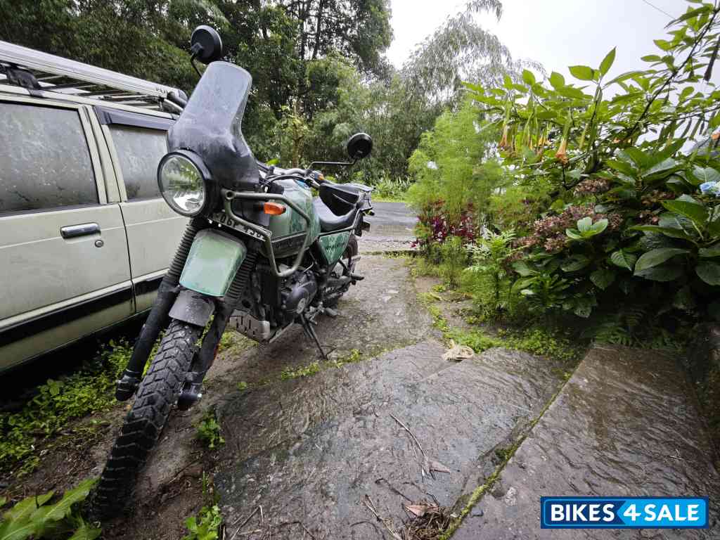 Royal Enfield Himalayan BS VI