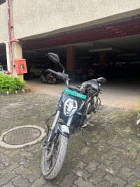 Revolt RV 400  Model