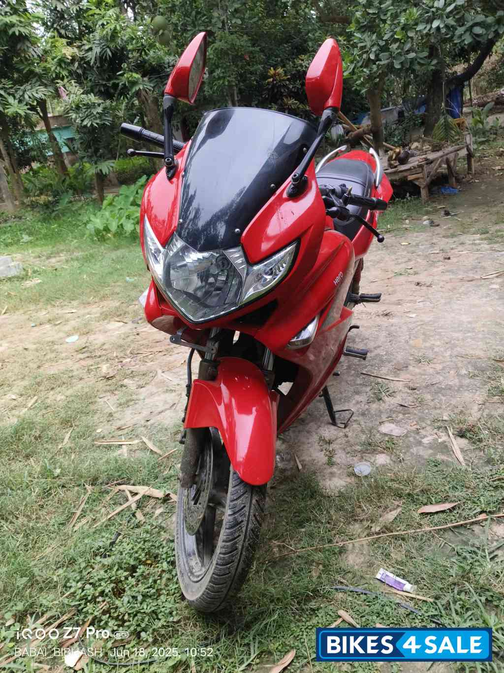 Hero Karizma ZMR