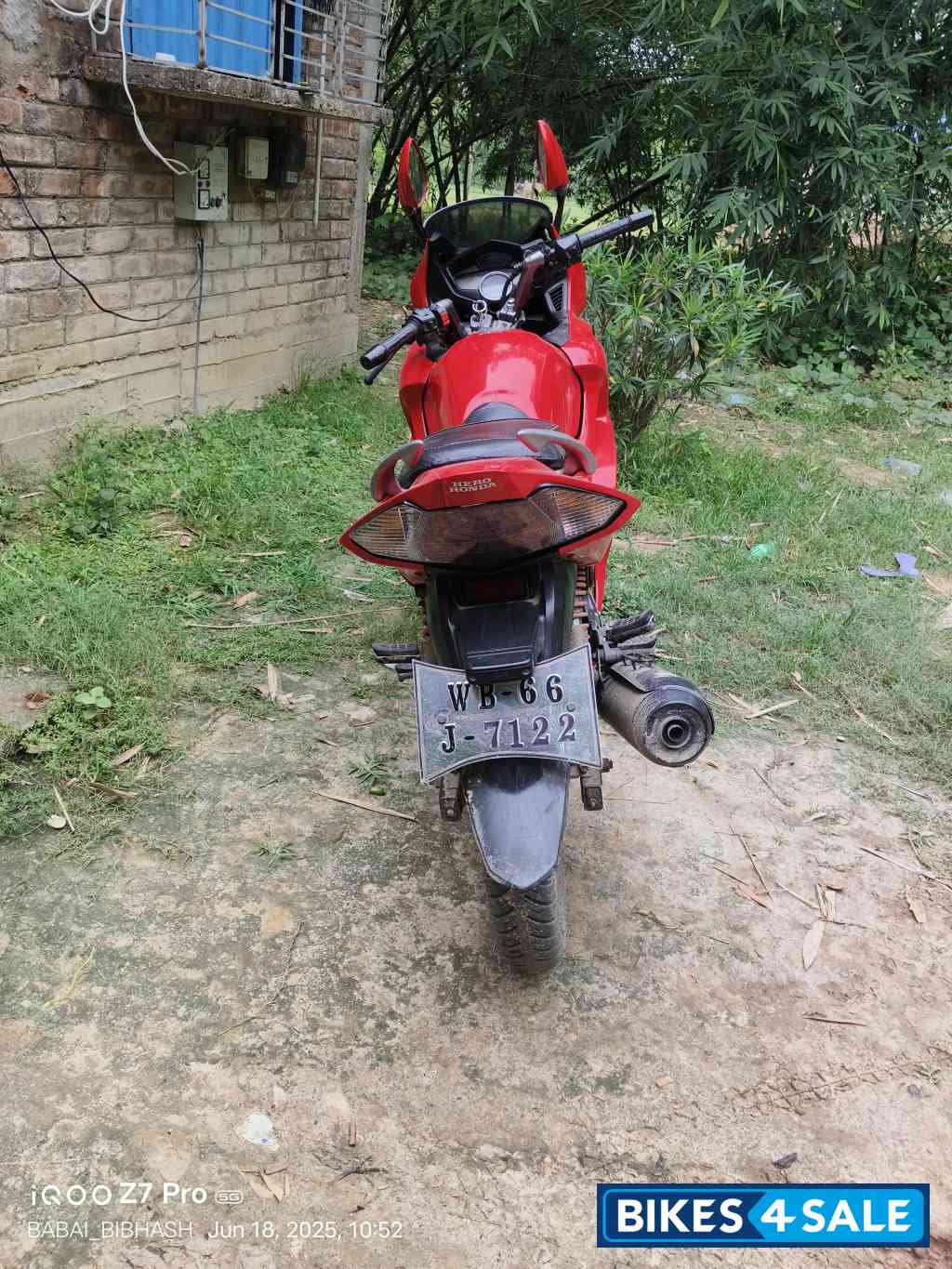 Hero Karizma ZMR