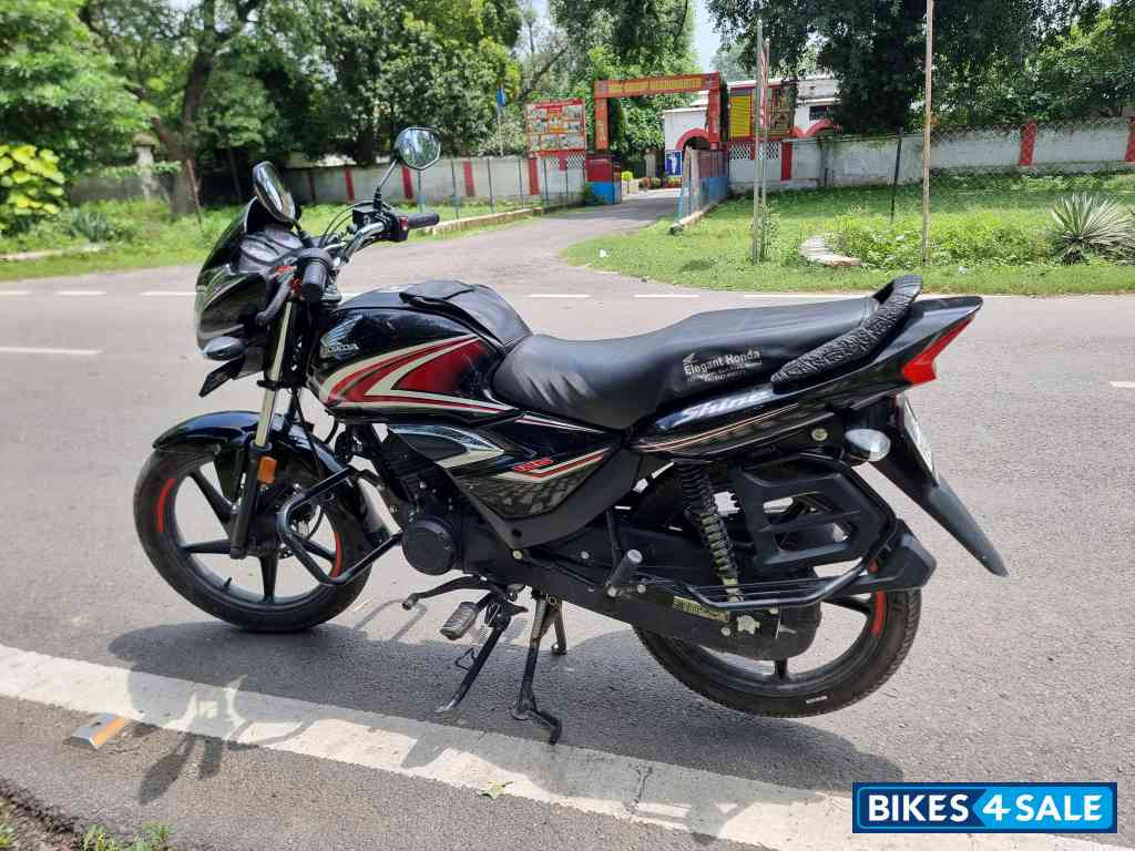 Honda Shine 125 Disc