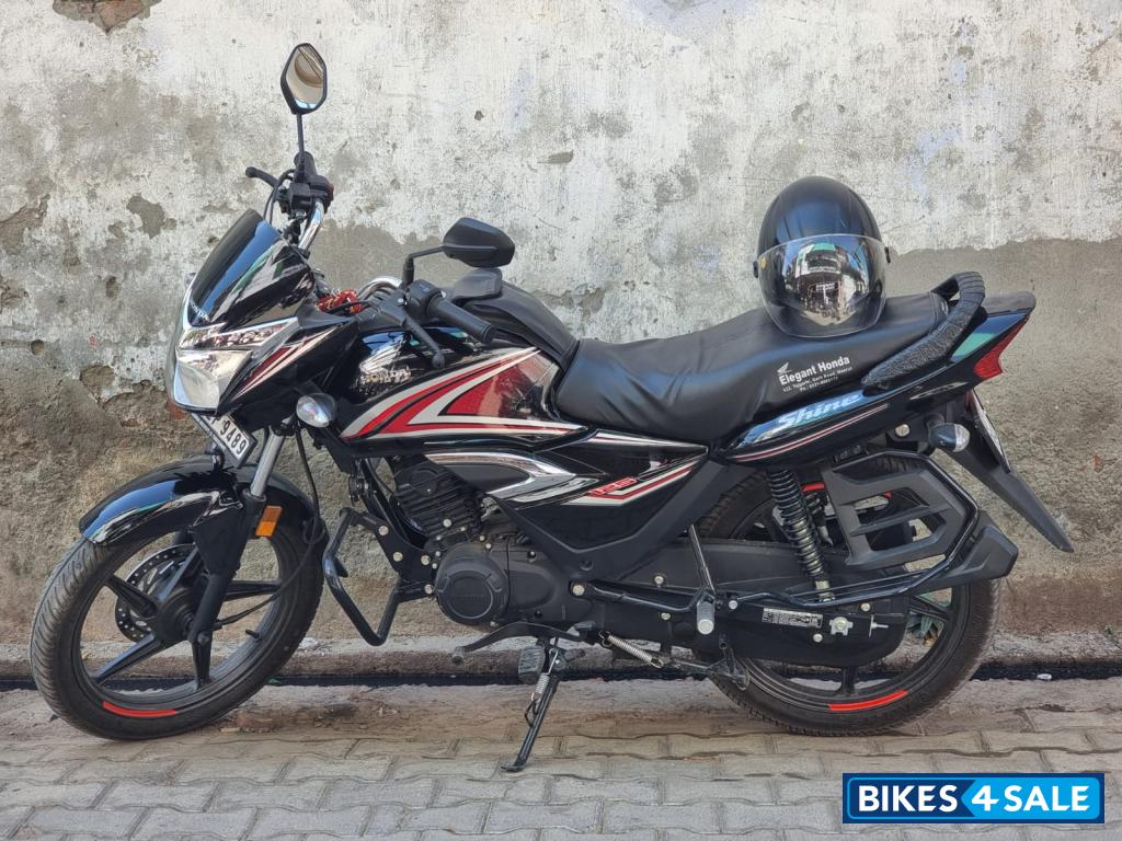 Honda Shine 125 Disc