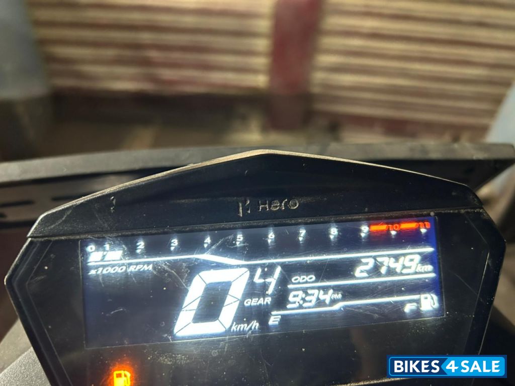 Hero Xtreme 160R 4V Pro