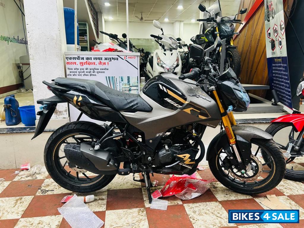 Hero Xtreme 160R 4V Pro