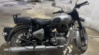 Royal Enfield Classic Gunmetal Grey 2019 Model