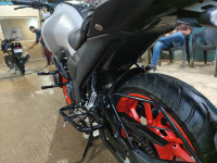 Mat Light Gray Yamaha FZ-S FI Ver 4.0 DLX