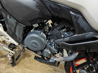 Mat Light Gray Yamaha FZ-S FI Ver 4.0 DLX