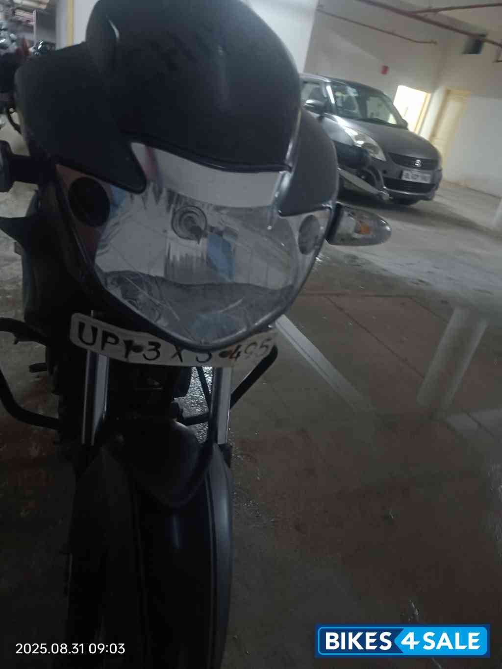 TVS Apache RTR 160