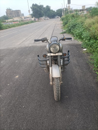 Gun Metal Grey Royal Enfield Classic 350 BS VI
