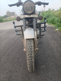 Gun Metal Grey Royal Enfield Classic 350 BS VI